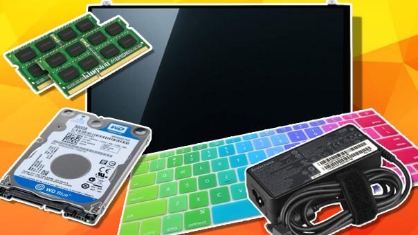 запчасти для ноутбука