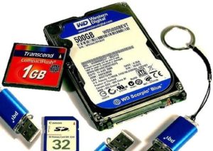 восстановление информации