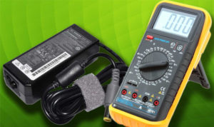 мультиметр для тестирования блоков питания ремонт блока питания