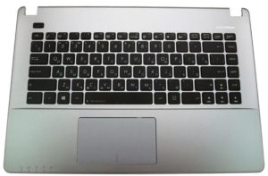 клавиатура с верхней частью корпуса