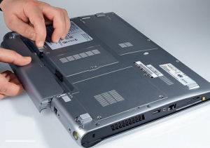 не включается ноутбук