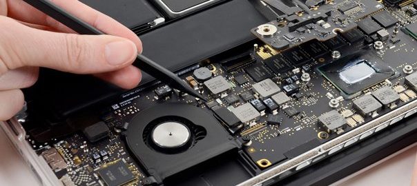 ремонт ноутбука