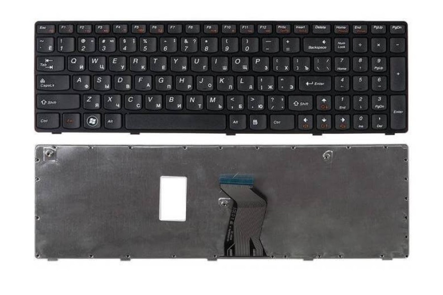 Купить Клавиатуру На Ноутбук Леново B570e