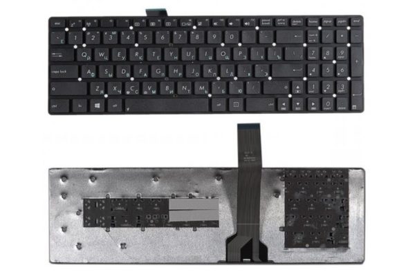 КЛАВИАТУРА ДЛЯ НОУТБУКА ASUS K55V