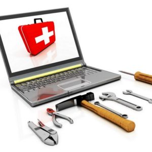 УСЛУГИ ПО РЕМОНТУ НОУТБУКА