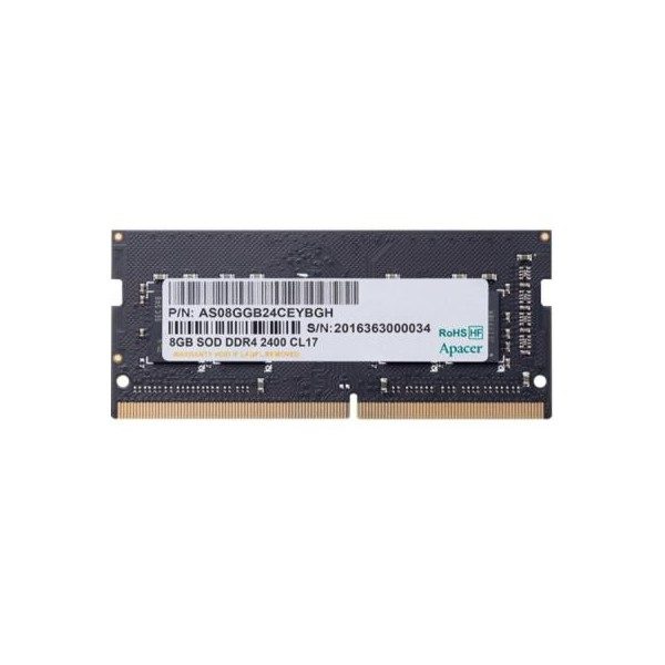 Apacer SODIMM DDR4