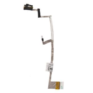 DD0UT1LC004 ШЛЕЙФ МАТРИЦЫ ДЛЯ НОУТБУКА HP PAVILION DV6-1000