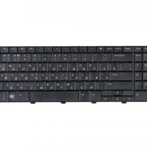 NSK-DRASW КЛАВИАТУРА ДЛЯ НОУТБУКА DELL ДЛЯ INSPIRON N5010, M5010, ГОР. ENTER