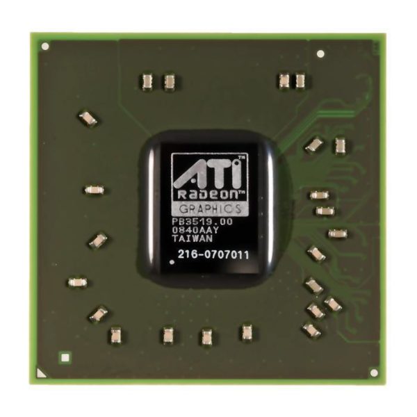 216-0707011 видеочип AMD Mobility Radeon HD 3470,