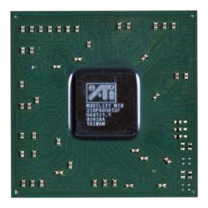 216PABGA13F видеочип AMD Mobility Radeon 9600,