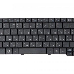 BA59-02686C КЛАВИАТУРА ДЛЯ НОУТБУКА SAMSUNG N102, N128, N145, N148, N150, NB20, NB30, ЧЕРНАЯ, ГОР. ENTER