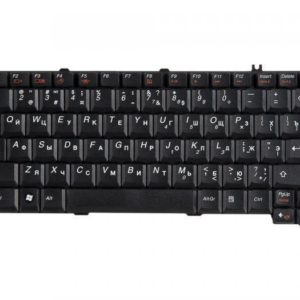 25-007805 КЛАВИАТУРА ДЛЯ НОУТБУКА LENOVO 3000, C100, C200, C460, F31, F41, G530, N100, N200, N220