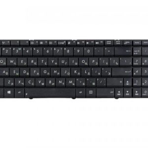 04GN0K1KRU00-1 КЛАВИАТУРА ДЛЯ НОУТБУКА ASUS K52, K53, K54, N50, N51, N52, N53