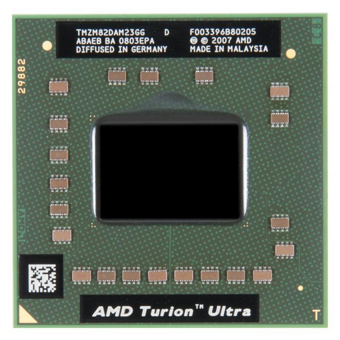 Amd turion ii ultra m620 какая оперативная память