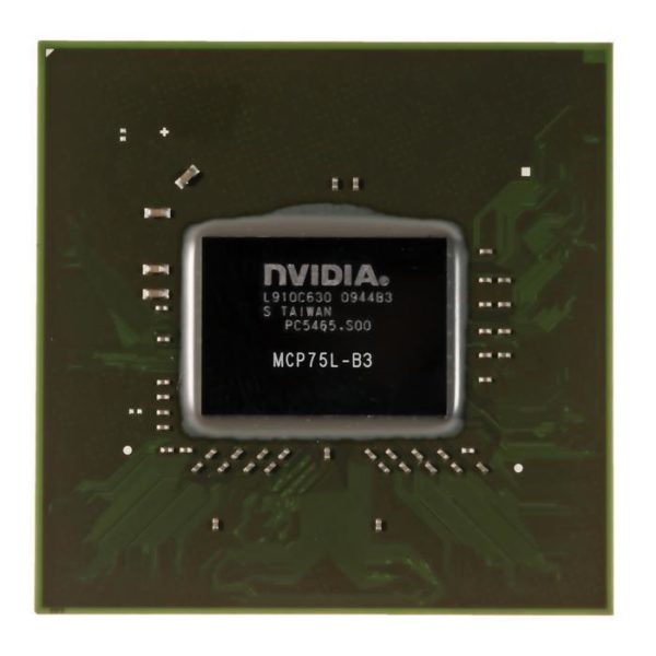 MCP75L-B3 северный мост nVidia MCP75L-B3,