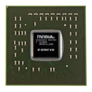 GF-GO7600T-N-B1 видеочип nVidia GeForce Go7600,