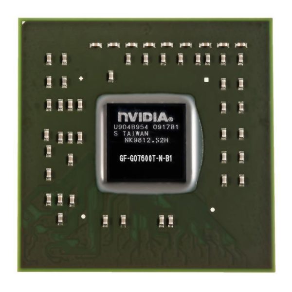 GF-GO7600T-N-B1 видеочип nVidia GeForce Go7600,