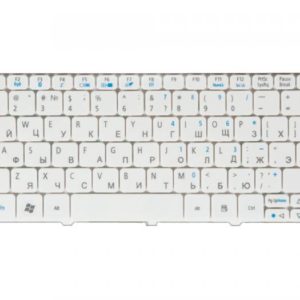 V111102BS2 КЛАВИАТУРА ДЛЯ НОУТБУКА ACER ASPIRE ONE 532, PACKARD BELL NAV50, PAV80