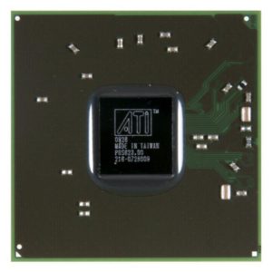 216-0728009 видеочип AMD Mobility Radeon HD 4530,