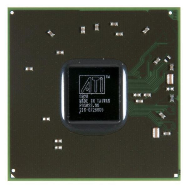216-0728009 видеочип AMD Mobility Radeon HD 4530,