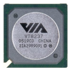 VIA VT8237 южный мост VIA VT8237,