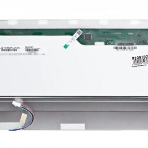LQ164M1LA4A МАТРИЦА (ЭКРАН, ДИСПЛЕЙ) ДЛЯ НОУТБУКА 16.4", 1920X1080 WUXGA FHD, 2 ЛАМПЫ (2 CCFL)