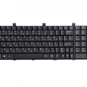 S1N-3URU141-C54 КЛАВИАТУРА ДЛЯ НОУТБУКА MSI CR600, CR610, CR700, CX500, CX600 ГОР. ENTER