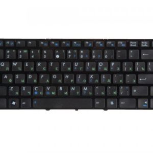04GNV62KRU00-1 КЛАВИАТУРА ДЛЯ НОУТБУКА ASUS UL30, K42, X42E, K42J, A42J, UL30VT, UL80A