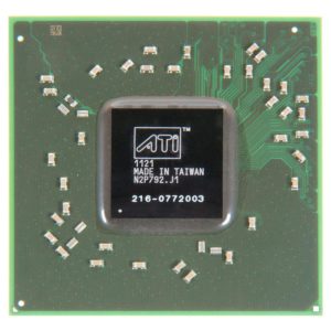 216-0772003 видеочип ATI Mobility Radeon HD 5750,