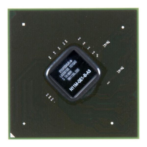 N11M-GE1-B-A3 видеочип nVidia GeForce G210M,