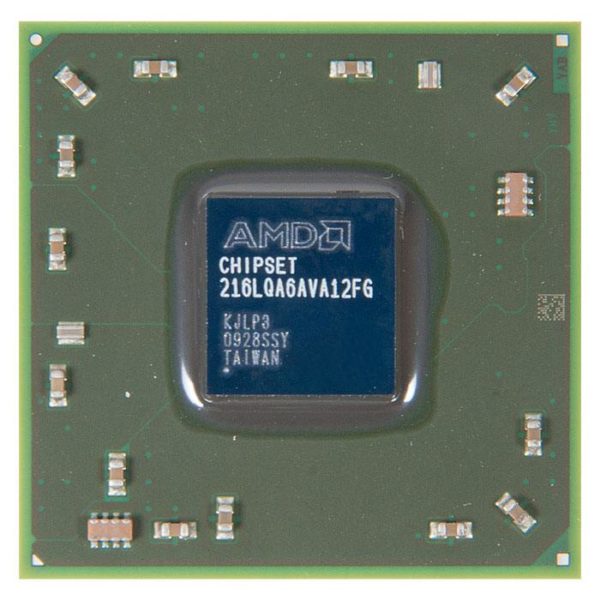 216LQA6AVA12FG северный мост AMD RS690,