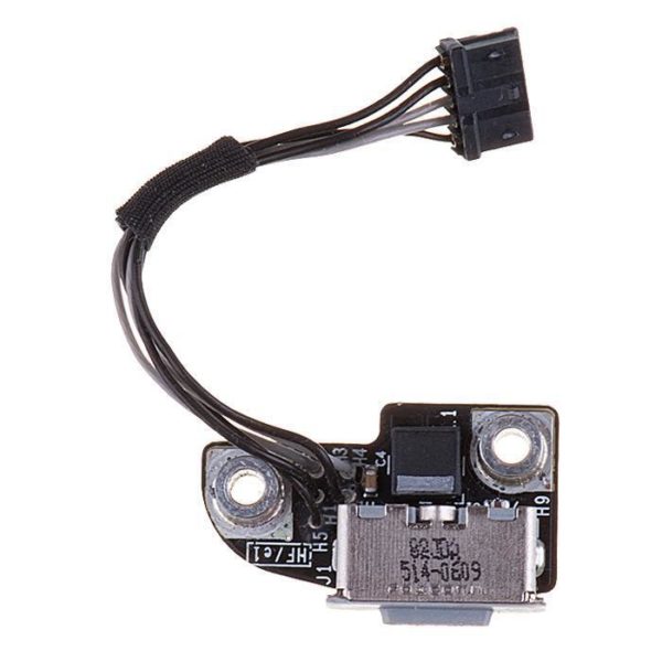 820-2361-A разъем питания MagSafe со шлейфом для Apple MacBook Pro 13 15 17 A1278 2008, A1286 2008, A1297 2009-2011