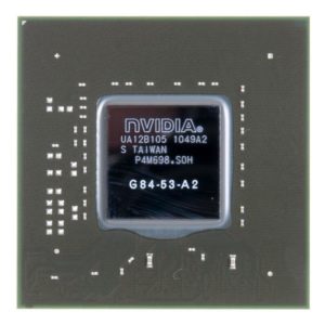 G84-53-A2 видеочип nVidia GeForce 8800 GT,
