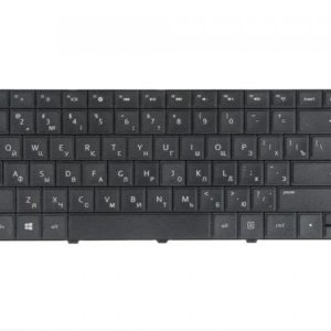 646125-251 КЛАВИАТУРА ДЛЯ НОУТБУКА HP PAVILION G4-1000, G6-1000 ЧЕРНАЯ, ГОР. ENTER