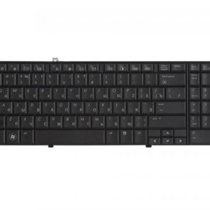 AEUT3U00140 КЛАВИАТУРА ДЛЯ НОУТБУКА HP PAVILION DV6-1000, 6-2110ER, DV6-2111ER