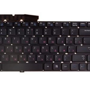BA59-02795С КЛАВИАТУРА ДЛЯ НОУТБУКА SAMSUNG QX530, RC530, RF510 ГОР. ENTER