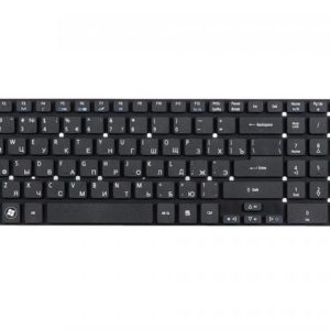 KB.I170A.402 КЛАВИАТУРА ДЛЯ НОУТБУКА ACER ASPIRE 5755, 5830, 5830TG ГОР. ENTER