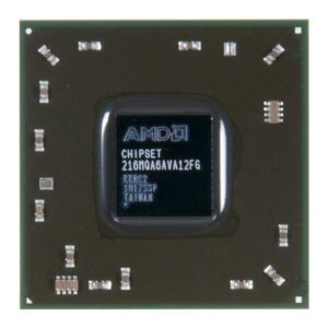 216MQA6AVA12FG северный мост AMD RS690M,