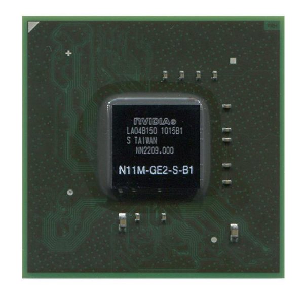 N11M-GE2-S-B1 видеочип nVidia GeForce G310M,