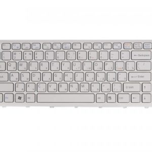 148792471 КЛАВИАТУРА ДЛЯ НОУТБУКА SONY VAIO VPC-EA, VPCEA1S1R, VPCEA2M1R