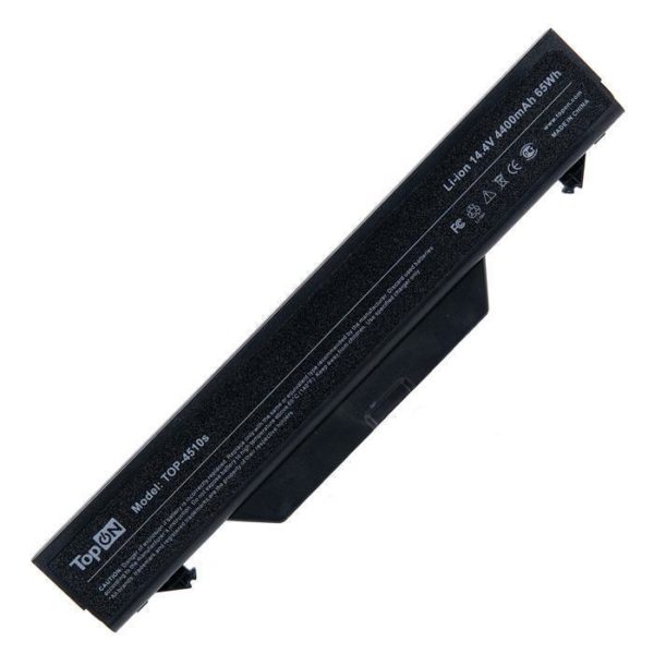 TOP-4510S АККУМУЛЯТОР ДЛЯ НОУТБУКА HP PROBOOK 4510S, 4515S, 4710S, 4720S, 4400MAH, 14.4V