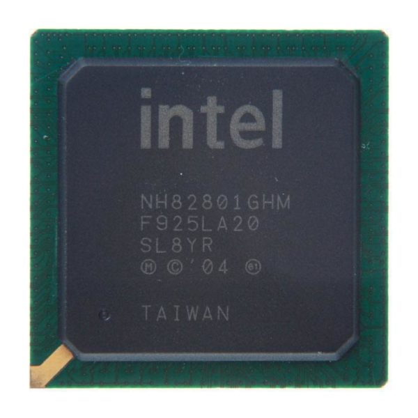 NH82801GHM южный мост Intel SL8YR,