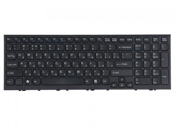 148970861 КЛАВИАТУРА ДЛЯ НОУТБУКА SONY VAIO VPC-EH, VPCEH1M1R, VPCEH1S1R