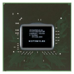 MCP79MVL-B3 северный мост nVidia MCP79MVL-B3,