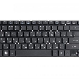 KB.I140A.284 КЛАВИАТУРА ДЛЯ НОУТБУКА ACER ДЛЯ ASPIRE 3830, 3830T, 3830G, 4755, 4755G