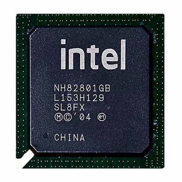 NH82801GB южный мост Intel , reball