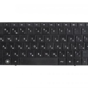 647569-251 КЛАВИАТУРА ДЛЯ НОУТБУКА HP MINI 110-3500, 1103, ГОР. ENTER