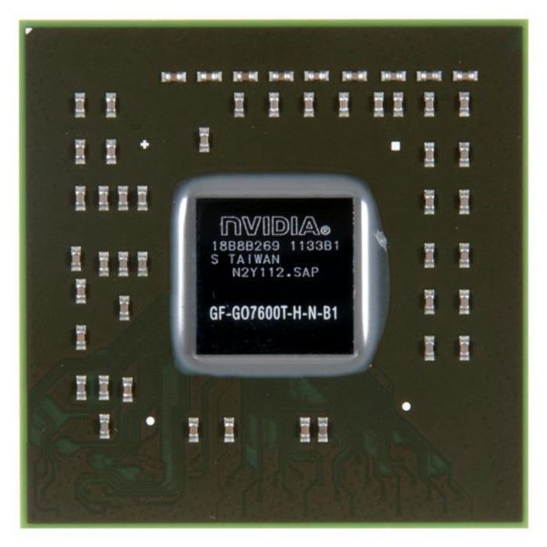 GF-GO7600T-H-N-B1 видеочип nVidia GeForce Go7600,