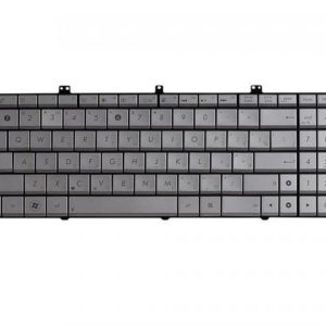 04GN5F1KRU00 КЛАВИАТУРА ДЛЯ НОУТБУКА ASUS N55, N55S, N55SF, N55SL, N75, N75S ГОР. ENTER
