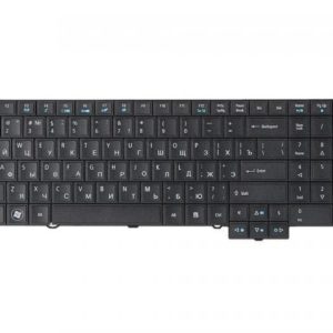 KB.I170A.372 КЛАВИАТУРА ДЛЯ НОУТБУКА ACER ДЛЯ TRAVELMATE 5760, 8573